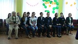 праздник с участием волонтеров